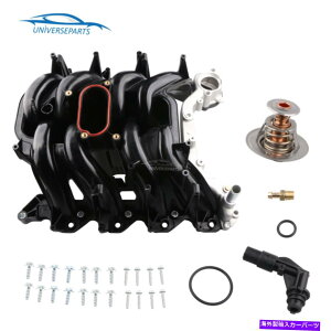 Intake Manifold 00-14 FORD E150-E450 F150 F250 F350 5.4L�p�̐V�����㕔�z�C�}�j�z�[���h�ƃK�X�P�b�g New Upper Intake Manifold & Gaskets For 00-14 Ford E150-E450 F150 F250 F350 5.4L�y���s�A���i�z