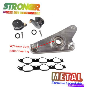 Intake Manifold ���^�������Z�f�X�x���cSLK350�p�̃x�A�����ORK5703�t���G�A�C���e�[�N�}�j�z�[���h�C���L�b�g Air Intake Manifold Repair Kit w/Bearing RK5703 For Metal Mercedes Benz SLK350�y���s�A���i�z