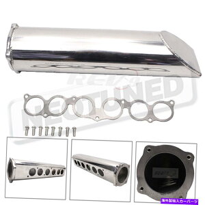 Intake Manifold Rev9ێ}jz[hAA~jEAg^X[v2Jzgep̃A~jE REV9 Intake Manifold, Aluminum Casting, Raw Aluminum For Toyota Supra 2JZGE