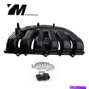 Intake Manifold Chevy Trailblazer GMC Envoy suzu ascender saab 9-7x̏㕔zC}jz[h Upper Intake Manifold For Chevy Trailblazer GMC Envoy Isuzu Ascender Saab 9-7x