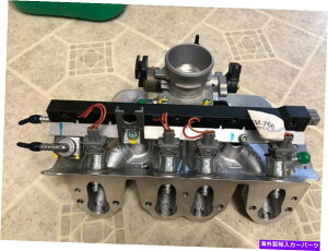 Intake Manifold 1.6-1.8bgێ}jz[h|[gCWFNVVW|_[r[StWFb^RrT2 1.6-1.8 liter Intake Manifold Port Injection VW Polo Derby Golf Jetta Kombi T2