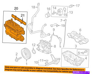 Intake Manifold tH[hOEM 17-18GXP[vCe[N}jz[hDS7Z9424M FORD OEM 17-18 Escape-Intake Manifold DS7Z9424M