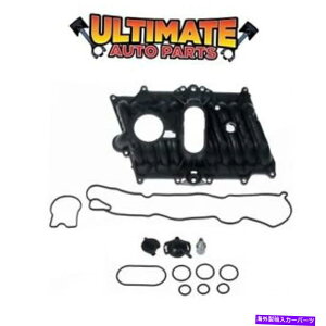 Intake Manifold 00-04�̃��[�N�z�[�XFastrack�p�̃K�X�P�b�g�Z�b�g�i5.7L -V8�j�̏㕔�z�C�}�j�z�[���h Upper Intake Manifold w/Gasket Set (5.7L - V8) for 00-04 Workhorse FasTrack�y���s�A���i�z