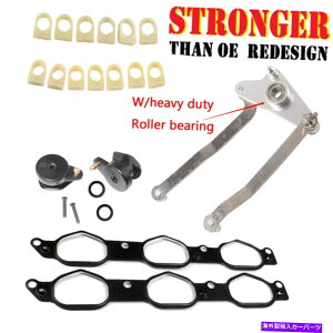 Intake Manifold ML GL RK5859�z�C�}�j�z�[���h�G�A�t���b�v�����i�[�C���L�b�gw/�x�A�����O�p�����Z�f�X ML GL RK5859 Mercedes For Intake Manifold Air Flap Runner Repair Kit w/Bearing�y���s�A���i�z
