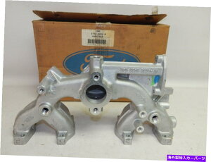 Intake Manifold VOEMtH[hGWCe[NCbgGL][Xg}jz[h{̍HE73Z9424B New OEM Ford Engine Intake Inlet Exhaust Manifold Genuine Factory E73Z9424B