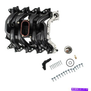 Intake Manifold AbvO[hꂽzC}jz[hLbgFV[YsbNAbveV[YGNXJ[VGNXyfBVɓK܂ Upgraded Intake Manifold Kit fits F-Series Pickup E-Series E