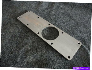 Intake Manifold �J�~���Y�^�[�{�f�B�[�[��4BT 3.9L�J�X�^��306�X�e�����X�ێ�}�j�z�[���h�v���[�g Cummins Turbo Diesel 4BT 3.9L Custom 306 Stainless Intake Manifold Plate