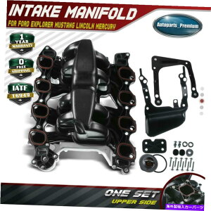 Intake Manifold tH[h}X^OGNXv[[NErNgAJ[^EJ[4.6L̋zC}jz[h Intake Manifold For Ford Mustang Explorer Crown Victoria Lincoln Town Car 4.6L