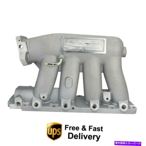 Intake Manifold 06-11 Honda Civic Si K20Z3 / 04-08 ACURA TSXの銀摂取マニホールド Silver Intake Manifold For 06-11 Honda Civic Si K20Z3 / 04-08 Acura TSX