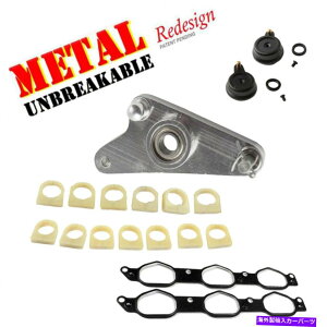Intake Manifold �z�C�}�j�z�[���h�G�A�t���b�v�����i�[�C���L�b�g�x���cSLK350 C350 RK5709�̃x�A�����O�t�� Intake Manifold Air Flap Runner Repair Kit w/Bearing For Benz SLK350 C350 RK5709�y���s�A���i�z