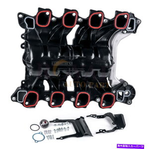 Intake Manifold tH[hJ[}[L[4.6Lp̃KXPbgT[X^bgOOtVzC}jz[h4.6L NEW Intake Manifold w/ Gasket Thermostat O-Rings for Ford Lincoln Mercury 4.6L