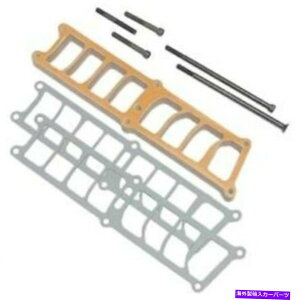 Intake Manifold gbNt[TFS-51520006zC}jz[hMXy[T[tFm[1 " Trick Flow TFS-51520006 Intake Manifold Heat Spacer Phenolic 1" For 1986-95 Ford