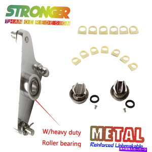 Intake Manifold ZfXxcSLK CpRK5708MxAOw/xAOtzC}jz[hCLbgC Metal Air Intake Manifold Repair Kit w/Bearing RK5708M For Mercedes Benz SLK C