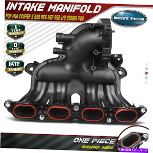 Intake Manifold MINI Cooper R55 R56 R57 2007-2016 1.6Lp̋zC}jz[hW/Xbg\Pbg Intake Manifold w/ Throttle Socket for Mini Cooper R55 R56 R57 2007-2016 1.6L