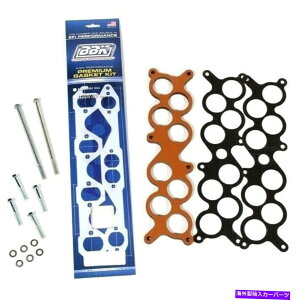 Intake Manifold BBK 1506tFm[ێ}jz[h3/8 "tH[h[VOGT40 / COBRApXy[T[Lbg BBK 1506 Phenolic Intake Manifold 3/8" Spacer Kit for Ford Racing GT40 / Cobra