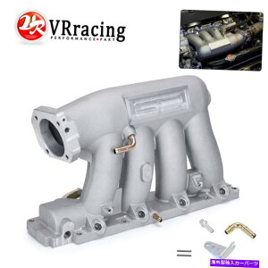 Intake Manifold 06-11 Honda Civic Si K20Z3 / 04-08 ACURA TSX K24A2の吸気マニホールドシルバー Intake Manifold SILVER For 06-11 Honda Civic Si K20Z3 / 04-08 Acura TSX K24A2
