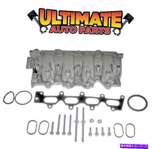 Intake Manifold 02-08m[NĨKXPbgƃn[hEFAi1.6LjzC}jz[h̒ቺ Lower Intake Manifold w/Gaskets and Hardware (1.6L) for 02-08 Renault Clio