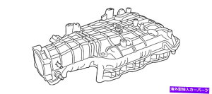 Intake Manifold {̃tH[hzC}jz[hDL3Z-9424-C Genuine Ford Intake Manifold DL3Z-9424-C