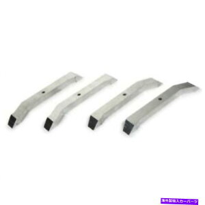 Intake Manifold DART 62220010Ce[N}jz[hXy[T[v[gBBC w/24 degwbh10.200 DH Dart 62220010 Intake Manifold Spacers Plates BBC w/24 Deg Heads 10.200 DH