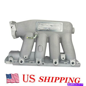 Intake Manifold 04-08 ACURA TSX銀インテークマニホールド06-11ホンダシビックSI K20Z3 04-08 Acura TSX Silver Intake Manifold For 06-11 Honda Civic Si K20Z3