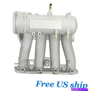 Intake Manifold 1988�N����2000�N�̋z�C�}�j�z�[���hCIVIC 1988-1991 CRX 93-97 Del Sol D15 D16�G���W�� Intake Manifold For 1988-2000 Civic 1988-1991 CRX 93-97 Del Sol D15 D16 Engine