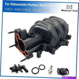 Intake Manifold 93-95�̏㕔�z�C�}�j�z�[���h Upper Intake Manifold For 93-95 Buick Regal Chevy APV Pontiac Oldsmobile V6 3.8L�y���s�A���i�z