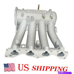 Intake Manifold CRX 93-97 Del Sol D15 D16 1988-2000 CIVIC 1988-1991�̃��[�X�ێ�}�j�z�[���h Racing Intake Manifold For CRX 93-97 Del Sol D15 D16 1988-2000 Civic 1988-1991