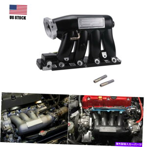 Intake Manifold 06-11 Honda Civic Si K20Z3/04-08 ACURA TSX BLACK USのアルミニウム摂取マニホールド Aluminum Intake Manifold For 06-11 Honda Civic Si K20Z3/04-08 Acura TSX Black US