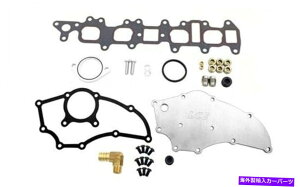 Intake Manifold LCE1016043 -Offenhauser Performance Manifold 22RCXg[LbgifAv[j LCE1016043 - Offenhauser Performance Manifold 22R Install Kit (Dual Plane)