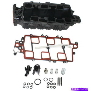 Intake Manifold �V�{���[�I�[���h�̋z�C�}�j�z�[���h�L�b�g�A�b�p�[���Z�C�o�[�i�C���T�C�N8�V�{���[�C���p�� Intake Manifold Kit Upper for Chevy Olds Le Sabre NINETY EIGHT Chevrolet Impala�y���s�A���i�z
