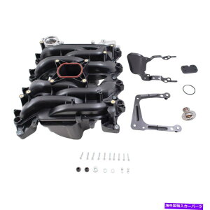 Intake Manifold T[X^bgtH[hJ[}[L[7L3Z8575DtVzC}jz[hAbvO[h݌vtfUC New Intake Manifold Upgraded Design w/ Thermostat Ford Lincoln Mercury 7L3Z8575D