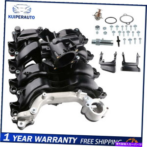Intake Manifold Ford F-150 E-150 E-250 LOBO V8 281 4.6L 2007-2008�̏㕔�z�C�}�j�z�[���h�L�b�g Upper Intake Manifold Kit For Ford F-150 E-150 E-250 Lobo V8 281 4.6L 2007-2008�y���s�A���i�z