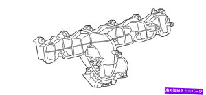 Intake Manifold {̃tH[hzC}jz[hCK4Z-9424-A Genuine Ford Intake Manifold CK4Z-9424-A
