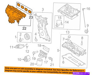 Intake Manifold Ford OEM-Intake}jz[hCJ5Z9424G FORD OEM-Intake Manifold CJ5Z9424G