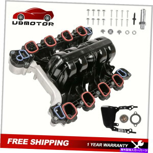 Intake Manifold Ford F-150 E-150 E-250 Lobo 4.6L 615-376�p�̃K�X�P�b�g�L�b�gw/�K�X�P�b�g�L�b�g Upper Intake Manifold w/ Gasket Kit For Ford F-150 E-150 E-250 Lobo 4.6L 615-376�y���s�A���i�z