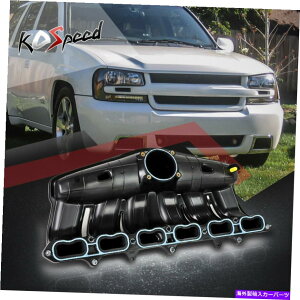 Intake Manifold 615-568 OEX^C08-09 Trailblazer/Envoy/9-7x 4.2L L6̏㕔zC}jz[h 615-568 OE Style Upper Intake Manifold for 08-09 Trailblazer/Envoy/9-7x 4.2L L6