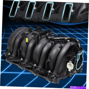 Intake Manifold 99-07̃Vo[hVGGXJ[hOEX^CGWCbgAbp[Ce[N}jz[h For 99-07 Silverado Sierra Escalade OE Style Engine Inlet Upper Intake Manifold