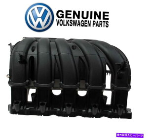 Intake Manifold VWr[gStWFb^pTbgETM̂߂̖{̃GWzC}jz[h07k133201m Genuine Engine Intake Manifold 07K133201M For VW Beetle Golf Jetta Passat Rabbit