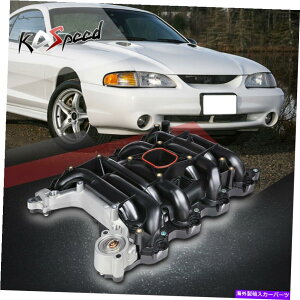 Intake Manifold 615-178 1996N2000Ñ}X^O/NErNgA/^EJ[4.6̏㕔zC}jz[h 615-178 Upper Intake Manifold for 1996-2000 Mustang/Crown Victoria/Town Car 4.6