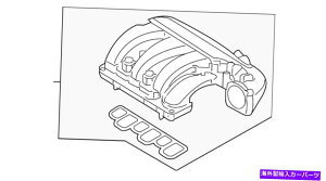 Intake Manifold {̃tH[hzC}jz[hFT4Z-9424-B Genuine Ford Intake Manifold FT4Z-9424-B