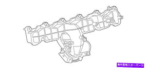 Intake Manifold CK4Z-9424-AtH[hgWbg3.2LfB[[ێ}jz[h CK4Z-9424-A Ford transit 3.2L Diesel Intake Manifold