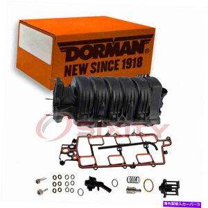 Intake Manifold 2000�N����2005�N�̃V�{���[�C���p��3.8L V6 FE�̃h�[�}���A�b�p�[�G���W���z�C�}�j�z�[���h Dorman Upper Engine Intake Manifold for 2000-2005 Chevrolet Impala 3.8L V6 fe�y���s�A���i�z