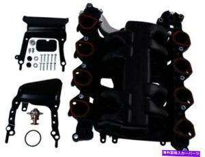 Intake Manifold �N���E���r�N�g���A�O�����h�}�[�L�X�T���_�[�o�[�h�^�E���J�[SC98K8�̐ێ�}�j�z�[���h Intake Manifold For Crown Victoria Grand Marquis Thunderbird Town Car SC98K8�y���s�A���i�z