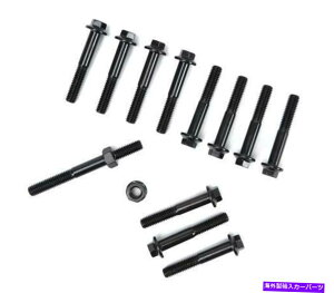 Intake Manifold 1993-95 F-150 SVT Lightning ARP��z�C�}�j�z�[���h�{���g�L�b�g5.8L�Ă̔̔��I 1993-95 F-150 SVT LIGHTNING ARP LOWER INTAKE MANIFOLD BOLT KIT 5.8L SUMMER SALE!�y���s�A���i�z