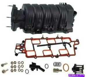 Intake Manifold 1997�N����1998�N�̃I�[���Y���r�����[�W�F���V�[�A�b�p�[�̃G���W���z�C�}�j�z�[���h Engine Intake Manifold for 1997-1998 Oldsmobile Regency Upper�y���s�A���i�z