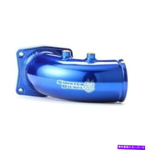 Intake Manifold 2003�N����2007�N�̕s�g�ȃt�H�[�h�p���[�X�g���[�N6.0L�f�B�[�[���z�C�G���{-SD-INTEL-6.0 SINISTER FOR 2003-2007 FORD POWERSTROKE 6.0L DIESEL INTAKE ELBOW - SD-INTEL-6.0�y���s�A���i�z