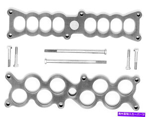 Intake Manifold tH[hptH[}Xp[cM-9486-A52Ru1/2C`B EFICe[Nq[gXy[T[ Ford Performance Parts M-9486-A52 Cobra 1/2 In. Efi Intake Heat Spacer
