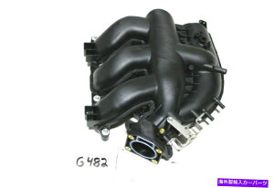 Intake Manifold VOEM 3.0LCe[N}jz[h2006-2009 6E5Z-9424-BA Zephyr Fusion Mazda6 Upper New OEM 3.0L Intake Manifold 2006-2009 6E5Z-9424-BA Zephyr Fusion Mazda6 Upper