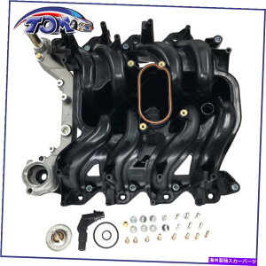 Intake Manifold tH[hEV[Yp̃KXPbgW/KXPbgfV[YsbNAbvgbN5.4L V8 Upper Intake Manifold w/ Gaskets For Ford E-Series F-Series Pickup Truck 5.4L V8