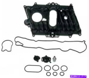 Intake Manifold 1996�N����1999�N�̃V�{���[K3500�A�b�p�[�̃G���W���z�C�}�j�z�[���h Engine Intake Manifold for 1996-1999 Chevrolet K3500 Upper�y���s�A���i�z